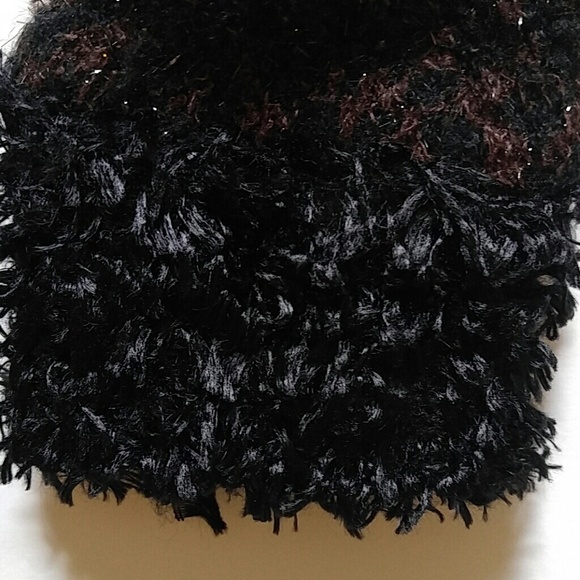 Vintage Le Moda Cardigan Sweater Wool Blend L - Picture 2 of 6